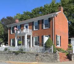 Stayed In The Pineapple Room Staff Was Very Friendly And The Breakfast Was Delicious Hatchery House Weston Mo B B It Updating House Weston House