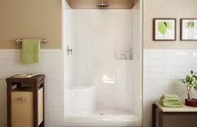 Evergreen Maax Fiberglass Shower Stalls Fiberglass Shower Shower Remodel