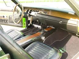 70 Charger Interior Dig The Pistol Grip Shifter Mopar Dodge Charger Classic Cars Muscle
