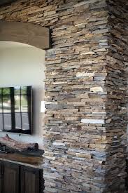Cinnamon Bark Ledgestone Veneer Interior Stone Fireplace Stone Veneer Faux Stone Walls Stone Fireplace Surround