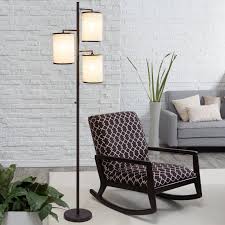 Adesso 4152 26 Bellows Tree Lamp Www Hayneedle Com Hanging Lamp Shade Floor Lamp Fabric Shades