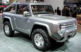 The 2015 Ford Bronco Ford Bronco Bronco Ford Bronco Concept