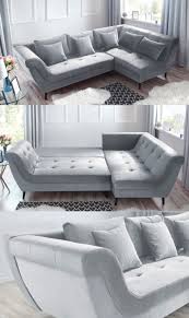 Canape D Angle Convertible Real Bobochic En 2020 Canape Angle Convertible Canape Angle Meuble Bas Salle De Bain
