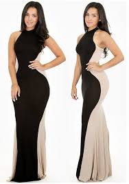 Hour Glass Goddess Black White Maxi Dress Xl Taupe Maxi Dress Evening Dresses Plus Size Maxi Dress