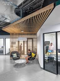 Rivals Of The Companies Behind These 7 Innovative Offices Are Green With Envy Office Interior Design Innovative Office Corporate Office Design