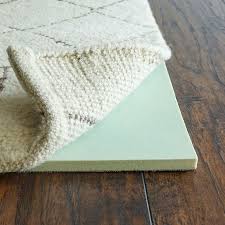 This Emily Henderson Approved Rug Hack Will Make You Feel Like You Re Walking On A Cloud In 2020 Area Room Rugs Rug Pad Rug Hacks