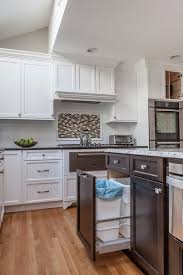 Ceiling Height Transition Kitchen Kitchen Cabinets Beach Kitchens