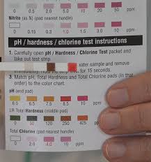 Hard Water Test Kit Hard Water Test Hard Water Test
