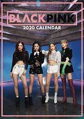 Blackpink 2020 Unofficial Calendar In 2020 Black Pink Kpop Blackpink Blackpink Poster