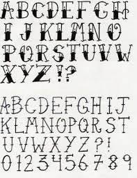 34 Ideas Tattoo Fonts Alphabet Style Scripts Tattoo Fonts Alphabet Tattoo Lettering Tattoo Lettering Styles