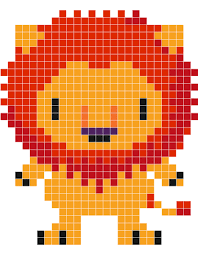 Https Www Etsy Com Shop Soeasypattern Cross Stitch Art Pixel Crochet Pixel Art