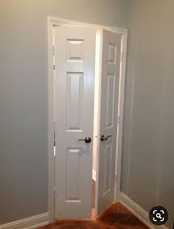 Narrow French Doors Inspiration In 2020 Double Doors Interior Double Closet Doors French Doors Interior