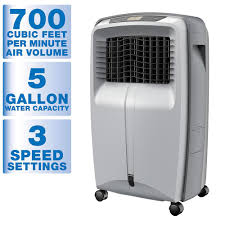 Arctic Cove 700 Cfm 3 Speed Portable Evaporative Cooler For 500 Sq Ft Evc700 Evaporative Cooler Best Air Filter Cordless Vacuum Cleaner