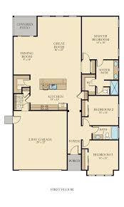 Duchess New Home Plan In Bellevue Ranch Chateau Series I By Lennar Lennar New House Plans Garage House Plans