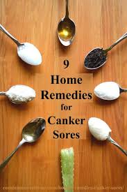 9 Home Remedies For Canker Sores Tips To Avoid Canker Sore Triggers Canker Sore Remedy Canker Sore Canker Sore Home Remedies