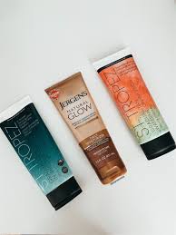 The Best Self Tanners Best Self Tan Best Self Tanner Jergens Natural Glow