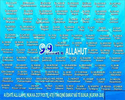 99 Emrat E Allahut Libri Im I Shenjte Eshte Kurani Facebook