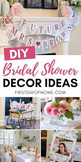 The Best Elegant And Affordable Bridal Shower Decorations Bridal Shower Diy Bridal Shower Decorations Diy Bridal Shower Chair