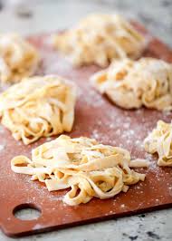 How To Make Homemade Pasta Without A Pasta Maker Recipe Pasta Maker Simply Recipes Homemade Pasta