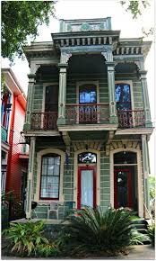 New Orleans Homes And Neighborhoods New Orleans 4 New Orleans Architecture New Orleans Homes Old Houses