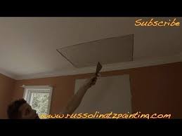 Popcorn Ceiling Removal Ceiling Drywall Repair Ram Board Part 1 Drywall Repair Popcorn Ceiling Drywall