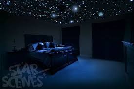 Mimic The Great Hall S Enchanted Ceiling With These Realistic Glow In The Dark Stars Star Ceiling Romantic Bedroom Romantic Bedroom Decor