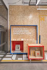 Mcdonald S Innovation Center Studio O A In 2020 Innovation Centre Innovation Floor Graphics