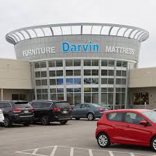 Darvin Furniture Completes New Facade And Atrium Entryway Transformation March 2018 Furniturestore Mat Mattress Furniture Mattress Entryway Transformation