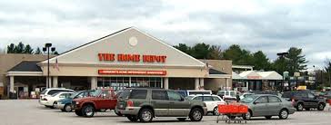 Rutland Vt Home Depot Plaza Retail View Property Juster Development