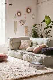 Reema Floor Cushion Reema Floor Cushion Floor Couch Boho Living Room