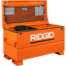 Ridgid 48 In X 24 In Universal Storage Chest 48r Os The Home Depot Storage Chest Tool Storage Storage