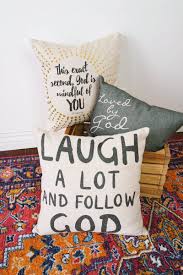 Christian Home Decor Pillows Al Fox Carraway Home Decor Accessories Diy Home Decor Home Decor Bedroom