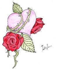 1001 Modeles Et Conseils Pour Apprendre Comment Dessiner Une Rose Dessin Rose Comment Dessiner Une Rose Dessins Amour Facile