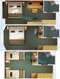 Carnival Magic Interior Cabin Floor Plan Carnival Magic Cruise Rooms Cabin Floor Plans