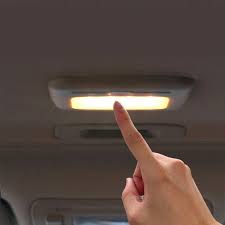 Led White Car Reding Lamp Vehicle Indoor Roof Ceiling Lamp Interior Decorative Square Dome Reading Light Car Styling Qp Roof Ceiling Ceiling Lamp Reading Light