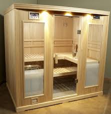 Pin By Emily Summerbell On My Style Home Sauna Sauna Design