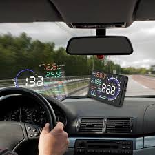Head Up Display Car Accessories For Guys Head Up Display Cool Car Accessories