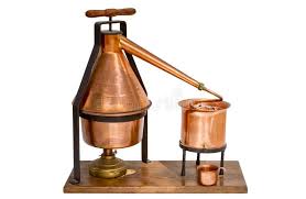 Home Distillation Equipment Traditional Equipment For Distilling Alcohol At Hom Aff Distilling Alcohol Home Brewing Beer How To Make Beer Beer Brewing