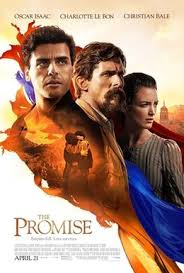 الوعد فيلم 2016 ويكيبيديا