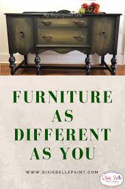 This Custom Piece Was Made Using A Blend Of Coffee Bean And Colonel Mustard Chalk Minera Dixie Belle Paint Painted Furniture For Sale Vintage Painted Furniture