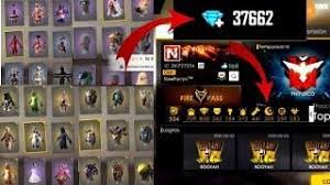 Compre La Cuenta Mas Chetada De Free Fire La Cuenta Mas Chetada 2019 Point Hacks Diamond Free Game Download Free