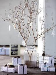 Wonderful Christmas Ideas For Floor Decoration With Branches Christmas Tree Decorations Diy Scandinavian Christmas Decorations Alternative Christmas Tree