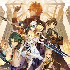 Previously On Bagogames Genshin Impact New Opening Cinematic Video Genshin Genshinimpact Mihoyo In 2020 Anime Impact Character Art