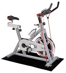 Cheap Body Xtreme Fitness Exercise Step Aerobic Bike Floor Mat Protective Flooring Exercise Mat Reduce Vibration To Floor Fitness Mat Mat Exercises Exercise Bikes Good Treadmills