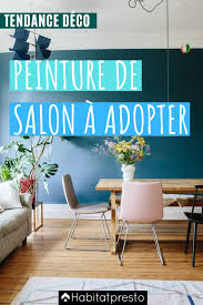 Peinture Salon 9 Couleurs Tendances A Adopter En 2020 En 2020 Peinture Salon Couleur Mur Salon Deco Interieure
