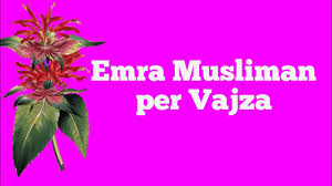 Emra Modern Per Vajza Youtube