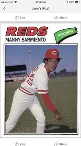 Pin By Larry J On Cinn Reds Cincinnati Reds Baseball Reds Baseball Cincinnati Reds