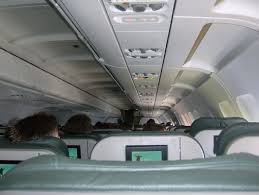 Frontier Airlines Interior Cabin Airline Interiors Interior Airlines
