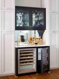 Bar Cabinet With Wine Fridge For 2020 Ideas On Foter Small Bars For Home Bars For Home Wet Bar