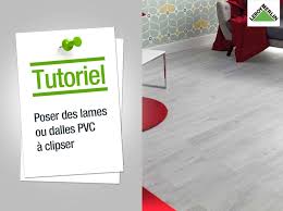 Comment Poser Des Dalles Et Des Lames A Clipser Leroy Merlin Comment Poser Des Dalles Parquet Pvc Dalle Vinyle